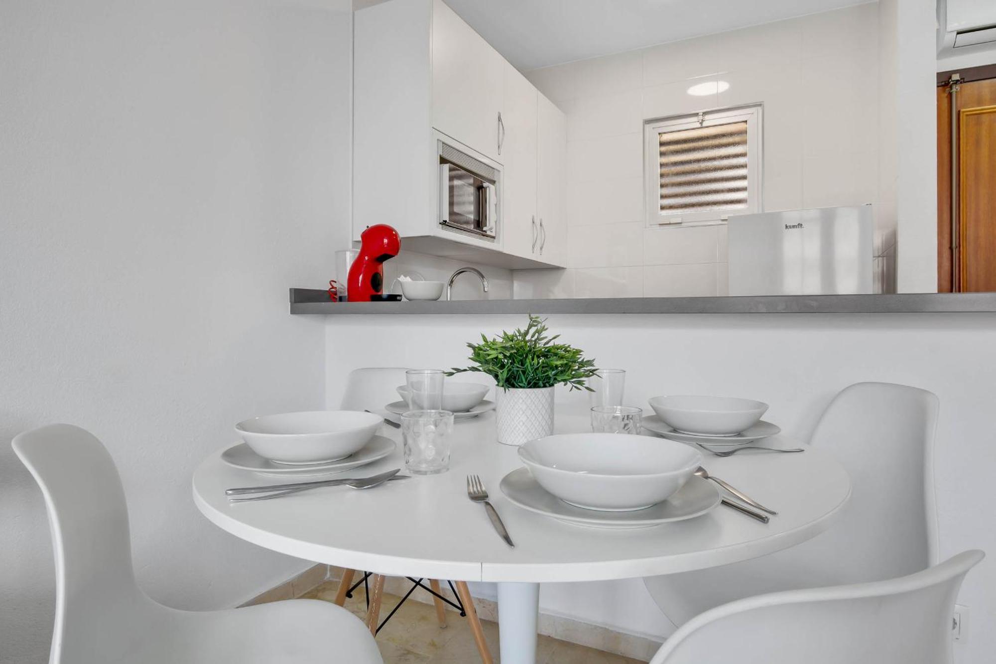 Vistamarina B 210 By Ivi Real Estate Daire Torremolinos Dış mekan fotoğraf