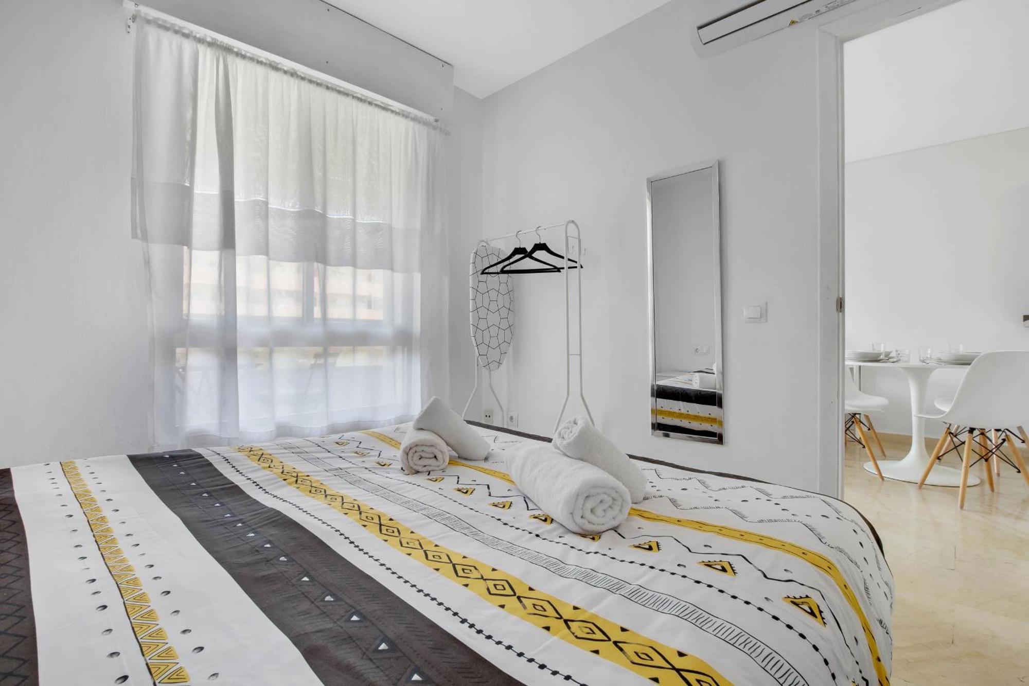 Vistamarina B 210 By Ivi Real Estate Daire Torremolinos Dış mekan fotoğraf