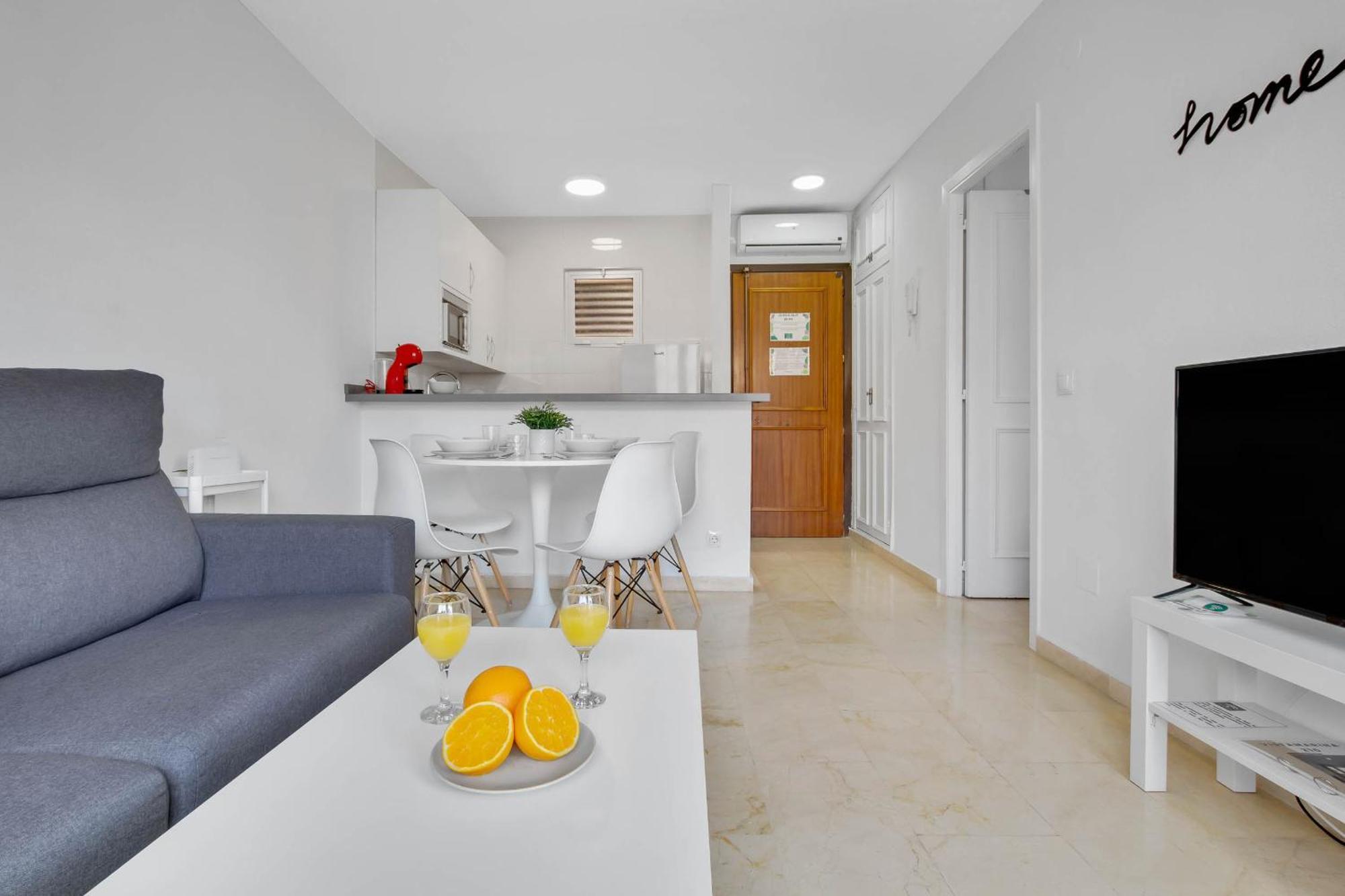 Vistamarina B 210 By Ivi Real Estate Daire Torremolinos Dış mekan fotoğraf