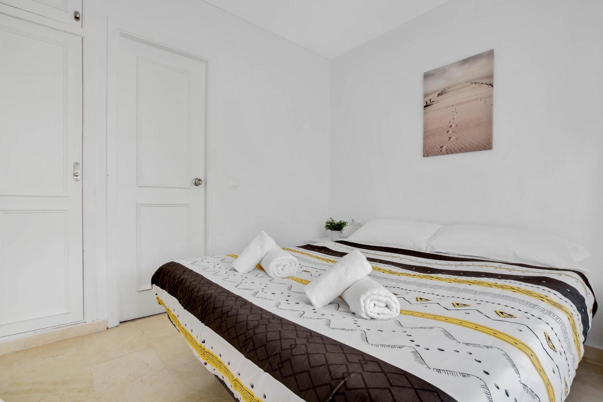 Vistamarina B 210 By Ivi Real Estate Daire Torremolinos Dış mekan fotoğraf