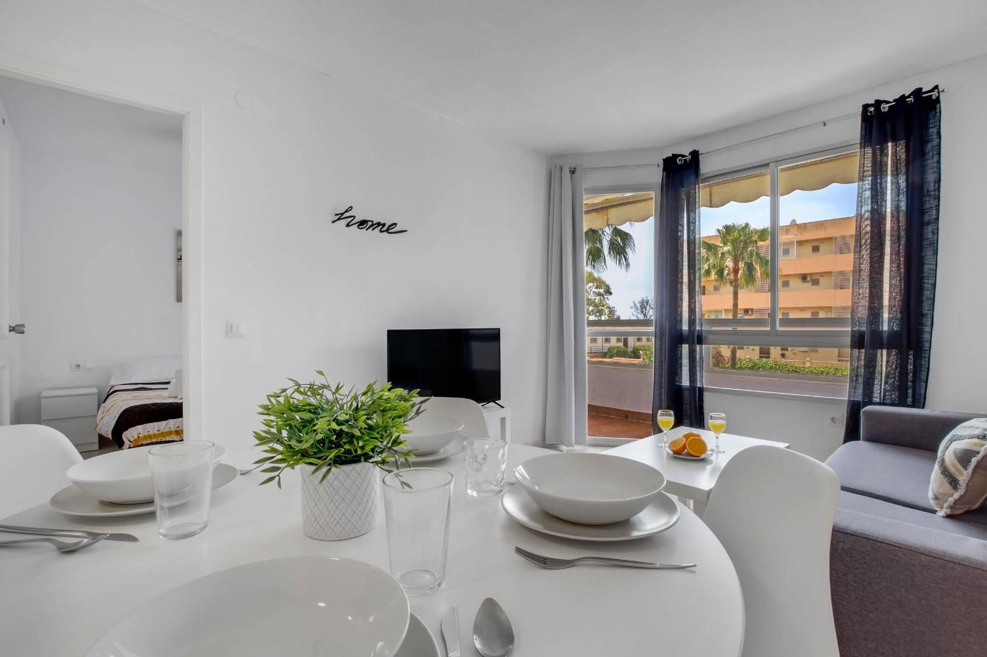 Vistamarina B 210 By Ivi Real Estate Daire Torremolinos Dış mekan fotoğraf