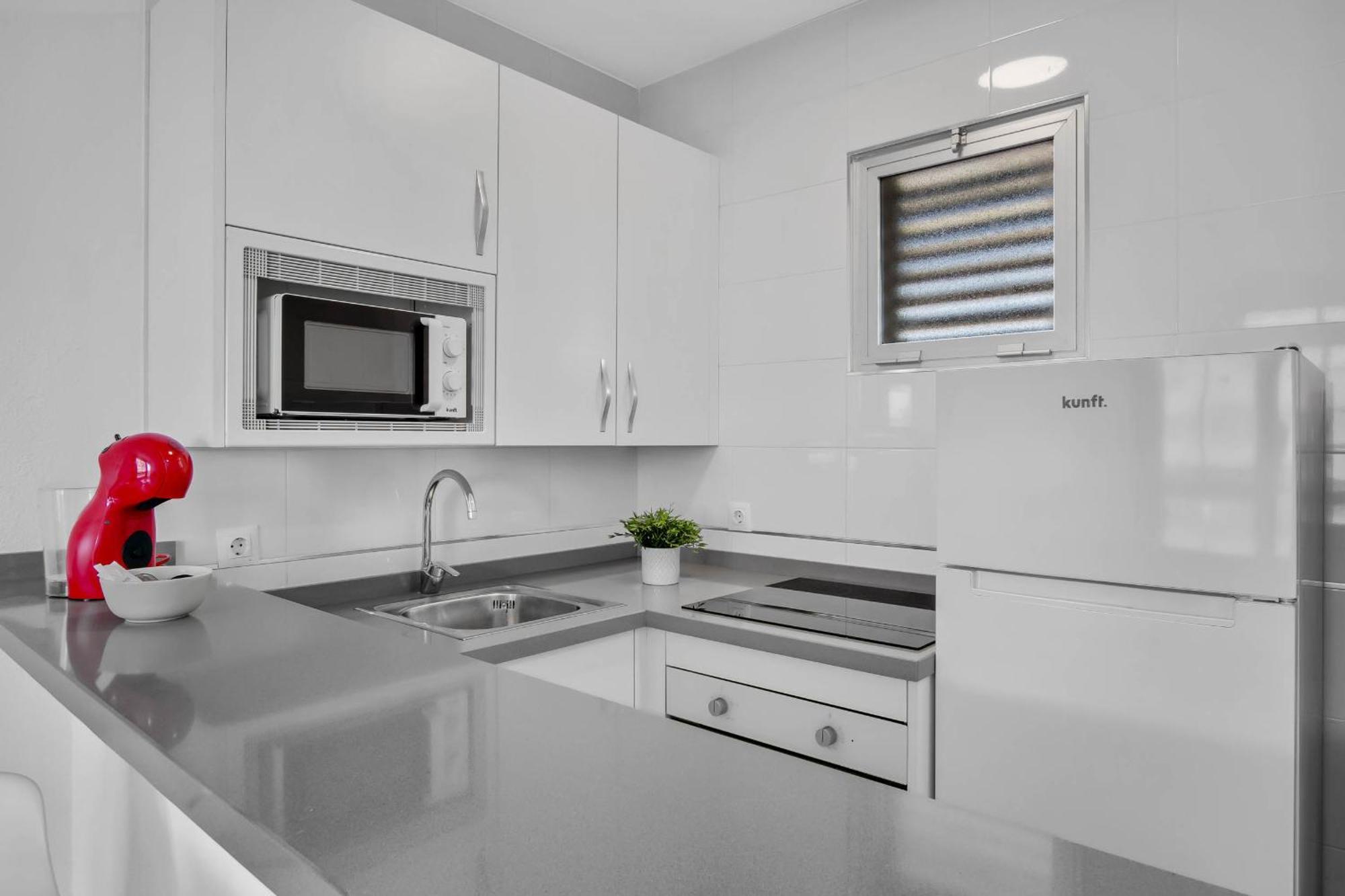 Vistamarina B 210 By Ivi Real Estate Daire Torremolinos Dış mekan fotoğraf