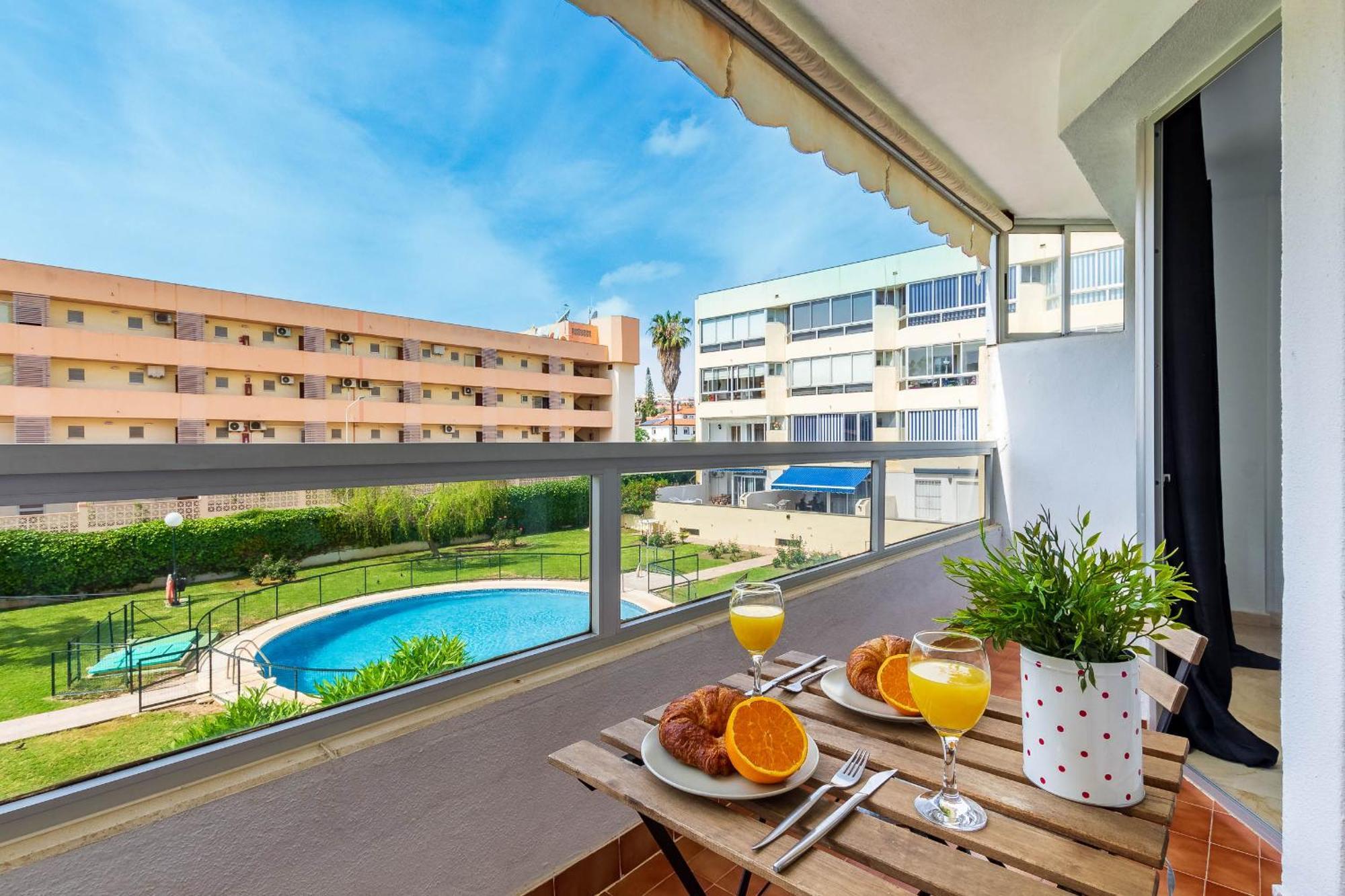 Vistamarina B 210 By Ivi Real Estate Daire Torremolinos Dış mekan fotoğraf