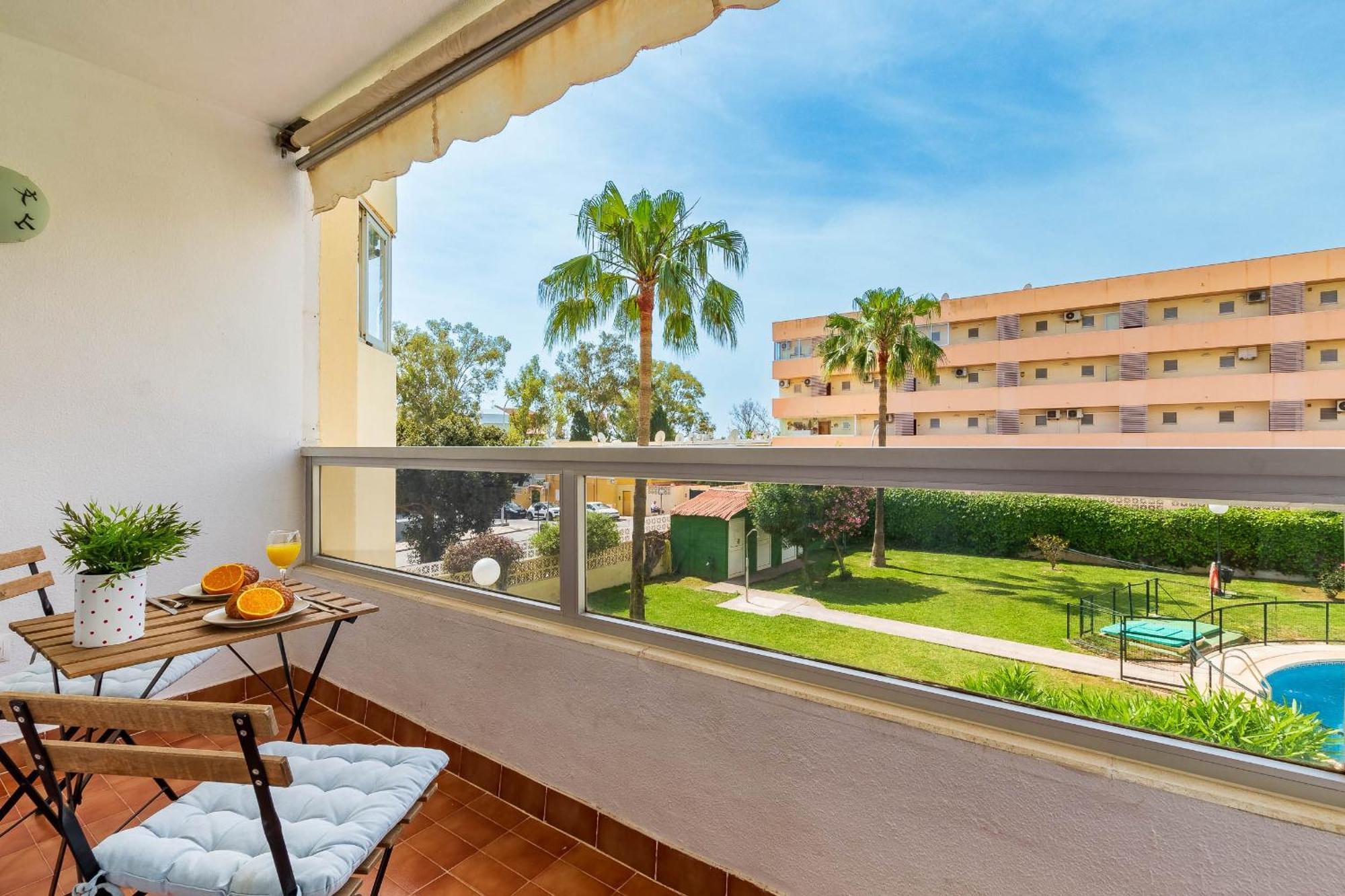 Vistamarina B 210 By Ivi Real Estate Daire Torremolinos Dış mekan fotoğraf