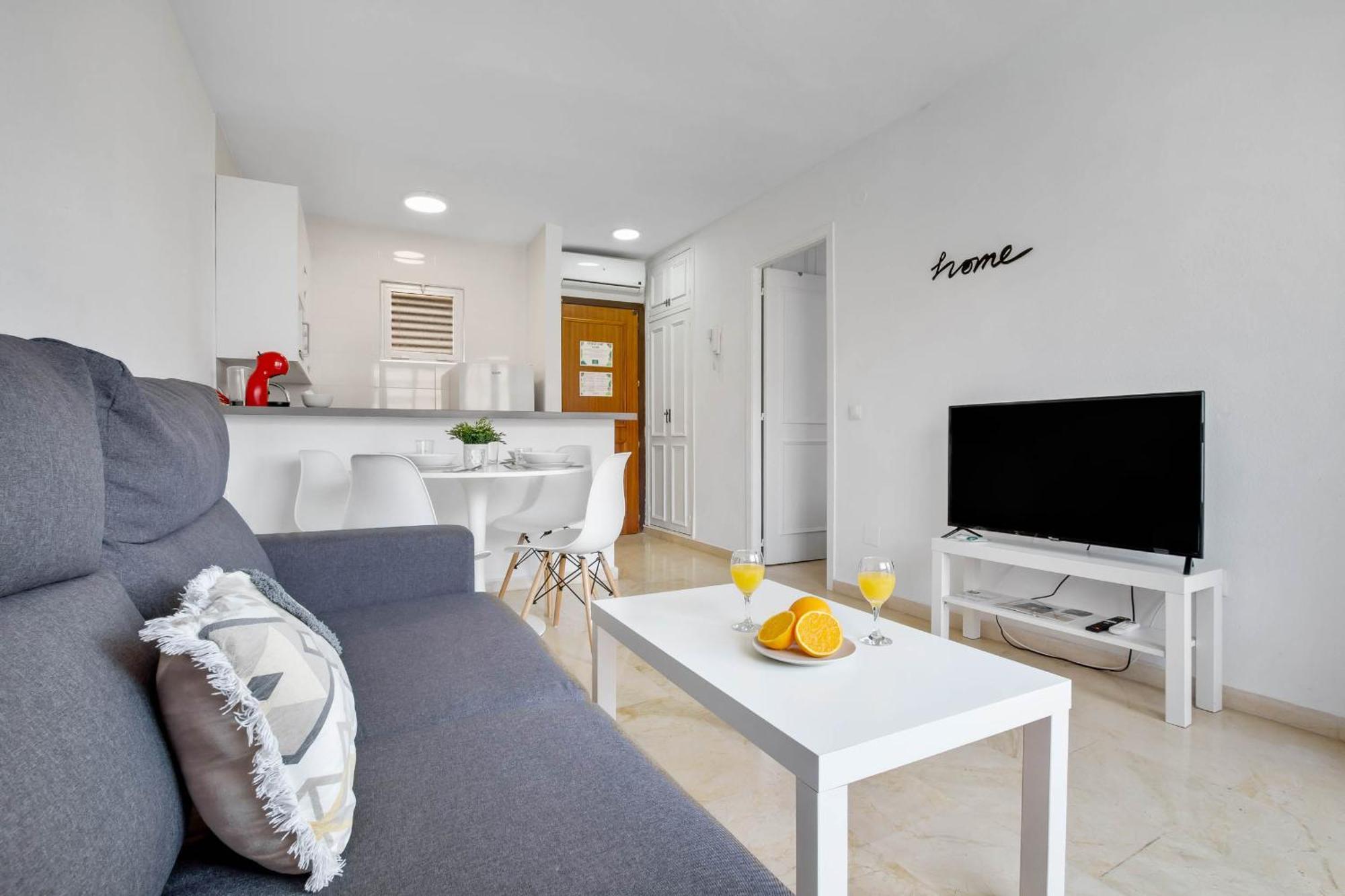 Vistamarina B 210 By Ivi Real Estate Daire Torremolinos Dış mekan fotoğraf