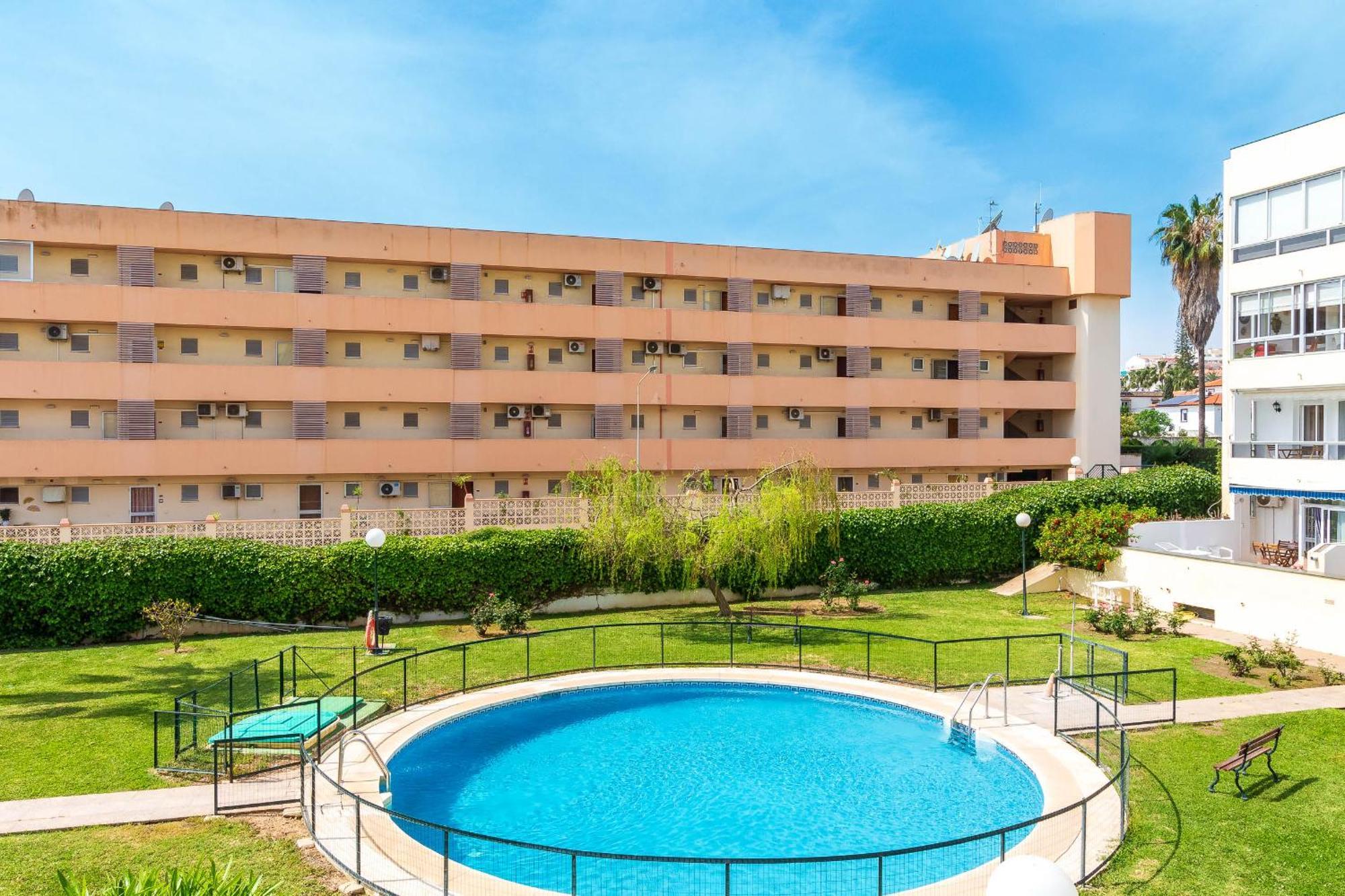 Vistamarina B 210 By Ivi Real Estate Daire Torremolinos Dış mekan fotoğraf