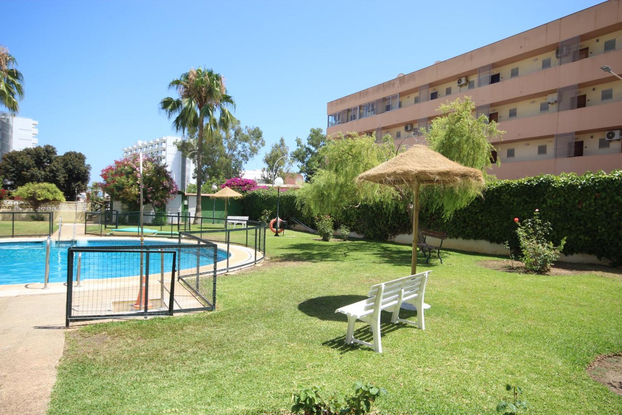 Vistamarina B 210 By Ivi Real Estate Daire Torremolinos Dış mekan fotoğraf