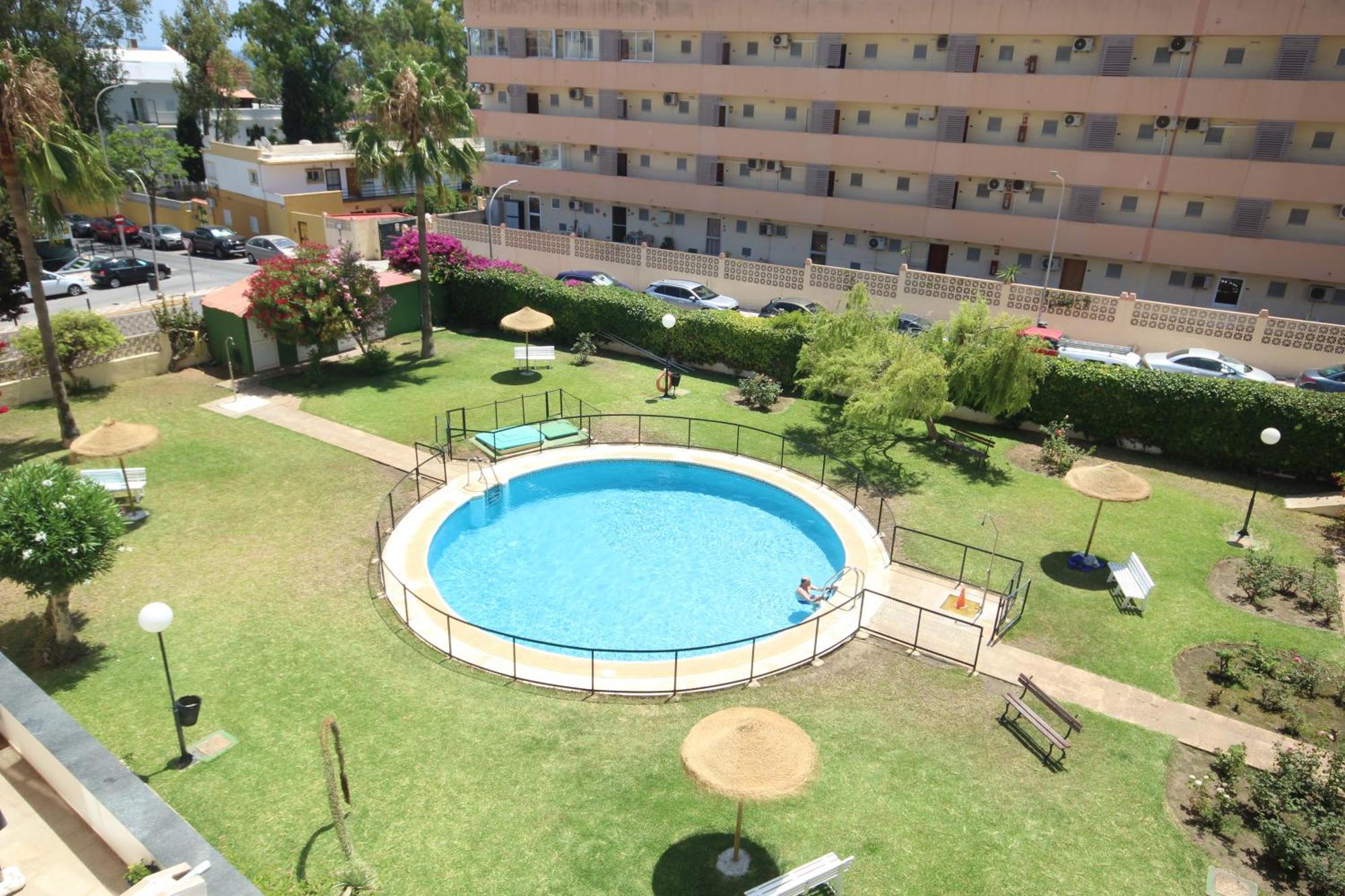 Vistamarina B 210 By Ivi Real Estate Daire Torremolinos Dış mekan fotoğraf
