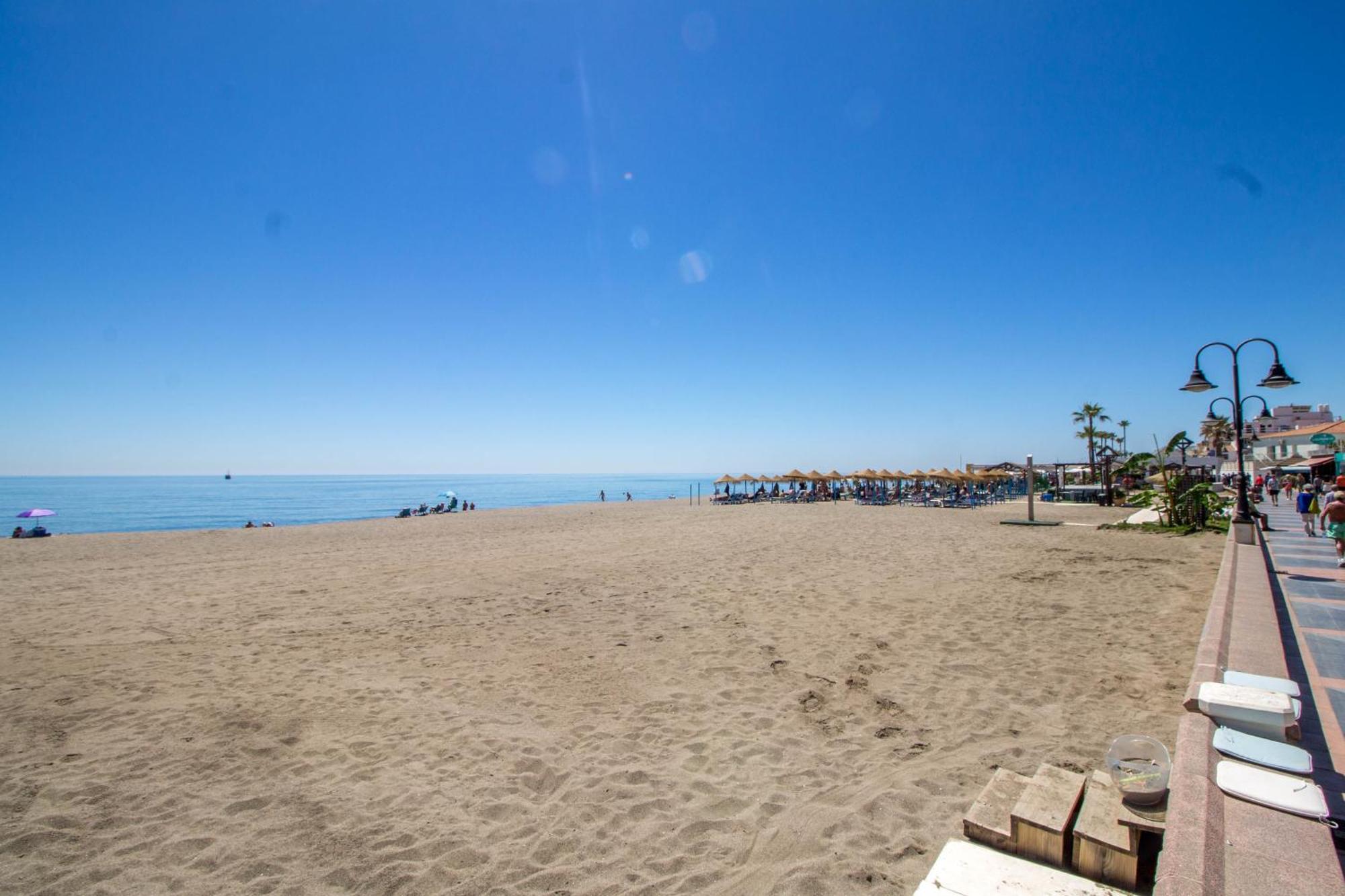 Vistamarina B 210 By Ivi Real Estate Daire Torremolinos Dış mekan fotoğraf
